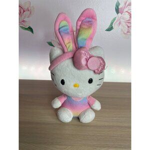 Ty Hello Kitty by Sanrio Bunny Plush
